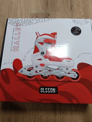 Patines en línea Olsson Halley