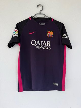 Camiseta FC Barcelona 2017-2018 Talla 12-13