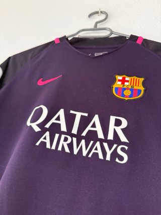 Camiseta FC Barcelona 2017-2018 Talla 12-13