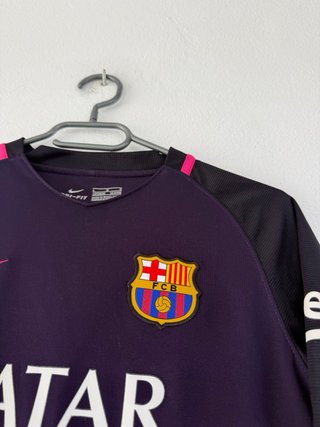 Camiseta FC Barcelona 2017-2018 Talla 12-13