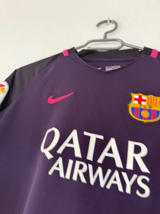 Camiseta FC Barcelona 2017-2018 Talla 12-13