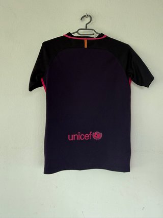 Camiseta FC Barcelona 2017-2018 Talla 12-13