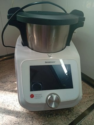 Robot Cocina Monsieur Cuisine Connect