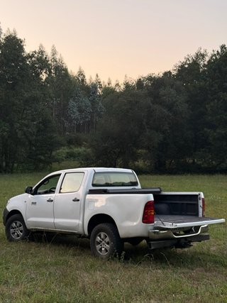 Toyota Hilux 2011