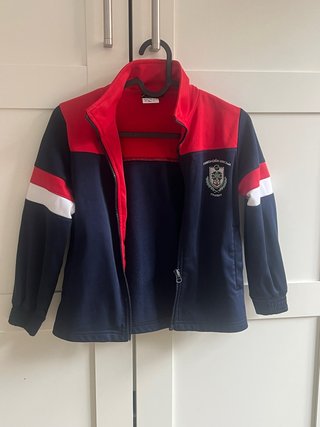 Chándal Colegio Rosario Moreno Talla 6