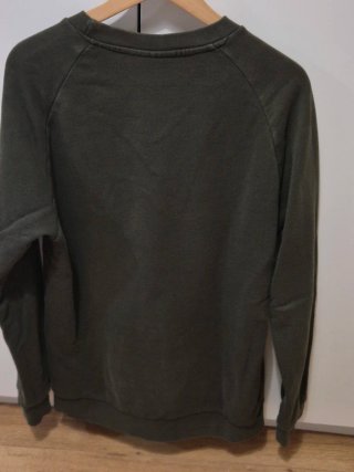 Sudadera Adidas Verde Oliva