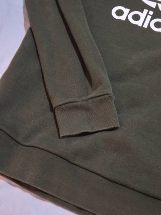 Sudadera Adidas Verde Oliva
