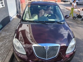 Lancia Ypsilon 2013
