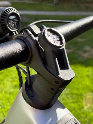 Soporte Garmin para Cube Stereo Hybrid