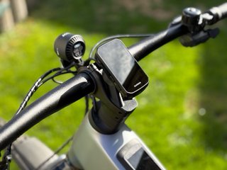 Soporte Garmin para Cube Stereo Hybrid