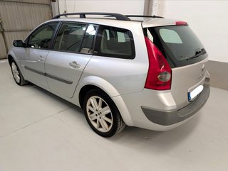 Renault Megane 2005