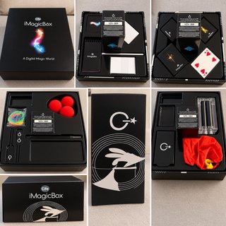 Kit Magia Cife iMagicBox Completo