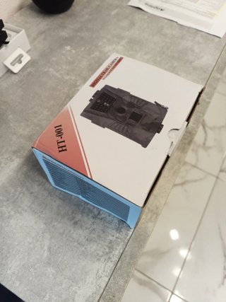 HT-001 Videocamera per selvaggina