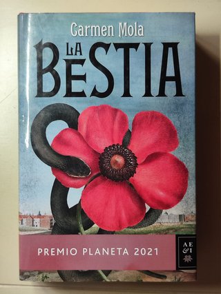 La bestia: Madrid, 1834
