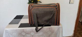 TRANSPORTÍN mediano para perros