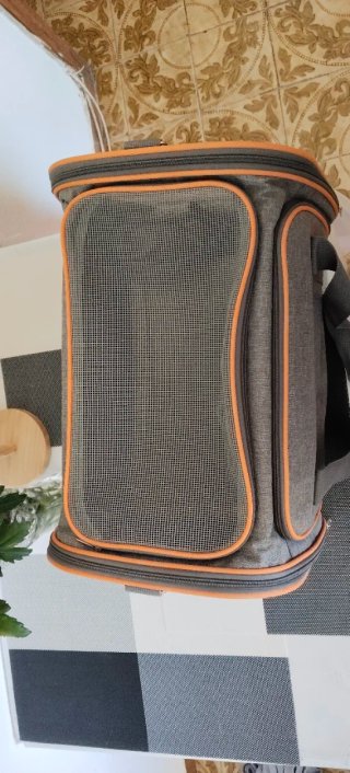 TRANSPORTÍN mediano para perros