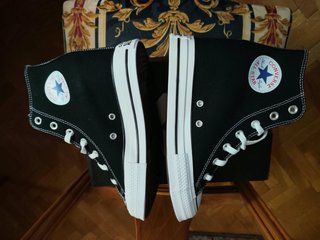 Zapatillas Converse All Star Wedge Platform