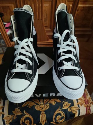 Zapatillas Converse All Star Wedge Platform