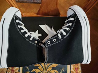 Zapatillas Converse All Star Wedge Platform