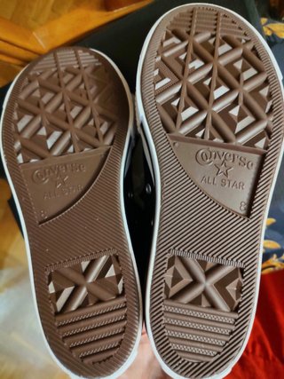 Zapatillas Converse All Star Wedge Platform