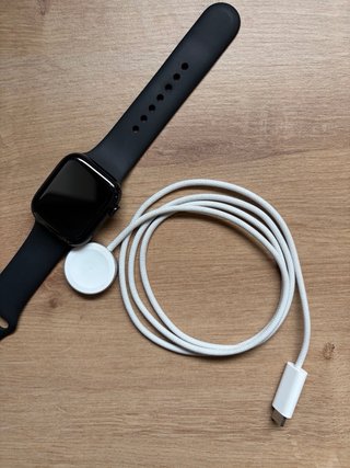 Apple Watch Series 11 Negro