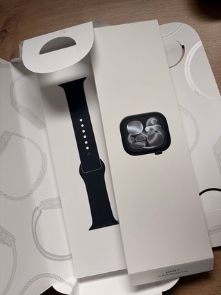 Apple Watch Series 11 Negro