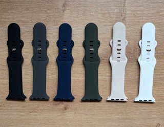 Apple Watch Series 11 Negro