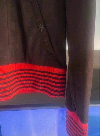 Chaqueta Nike Sportwear M Retro Roja/Marron