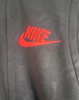 Chaqueta Nike Sportwear M Retro Roja/Marron