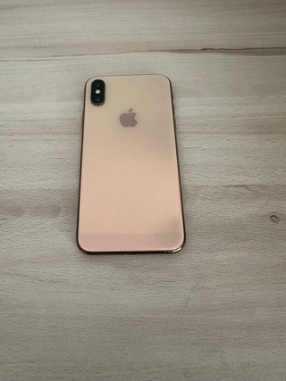 iPhone XS 64GB Dorado