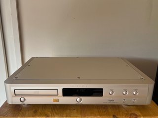 Reproductor de CD Marantz CD-17 Made in Japan