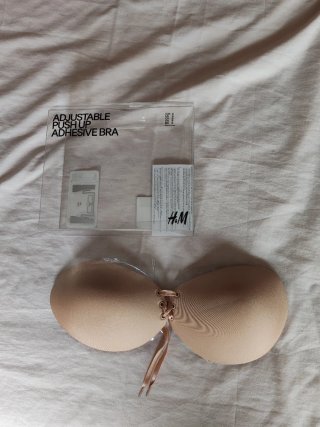 Sujetador Push Up Adhesivo H&M