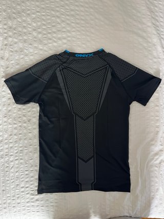 Camiseta Gymshark Onyx Talla S