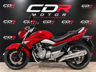 Suzuki Inazuma 250 2015 27.650 KMS