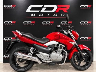 Suzuki Inazuma 250 2015 27.650 KMS