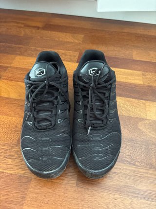 Zapatillas Nike TN Negras