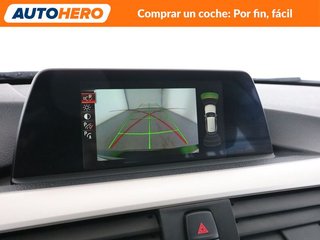 BMW Serie 3 318d