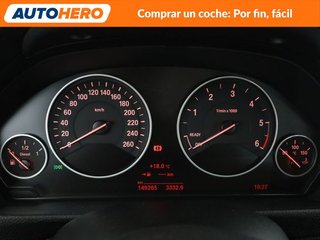 BMW Serie 3 318d