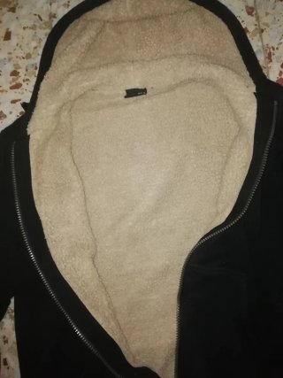Sudadera Charm Sea XL años 2000
