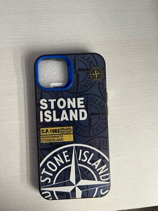 Funda Stone Island para iPhone 13 Solo hago envios
