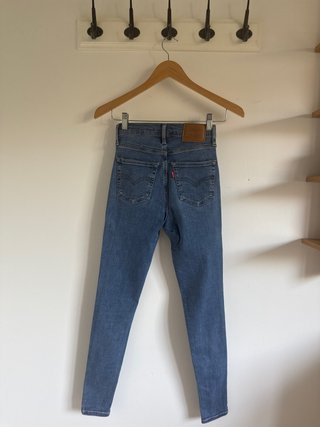 Pantalón Vaquero Levi's Pitillo