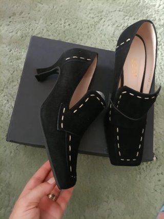 Zapatos Lodi Negros