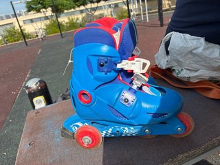 Patines en línea Oxelo talla 30-32