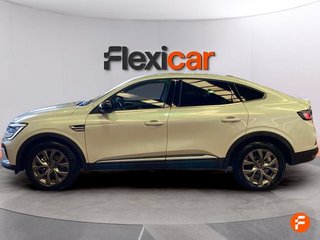 Renault Arkana Techno full hybrid E-Tech 105 kW (145CV)