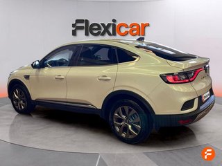 Renault Arkana Techno full hybrid E-Tech 105 kW (145CV)