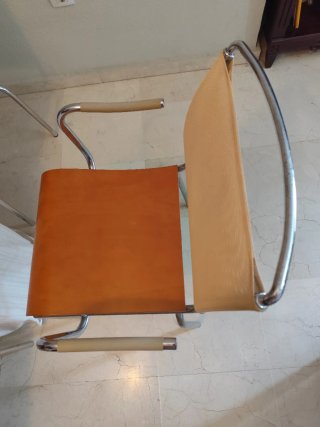 Conjunto 4 Sillas Vintage