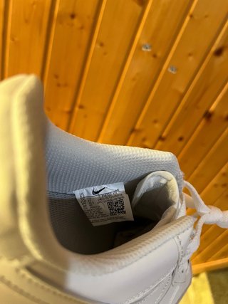 Nike Air Force 1 Blancas Talla 42