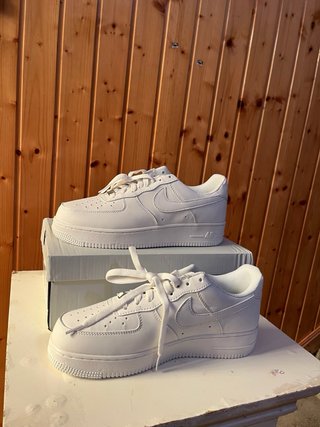 Nike Air Force 1 Blancas Talla 42