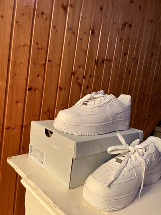 Nike Air Force 1 Blancas Talla 42