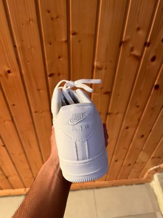 Nike Air Force 1 Blancas Talla 42